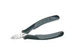 Knipex 77 32 120 H Esd Elettronica Frese Diagonali Con Tagliente In Metallo Duro Inserito Esd Con Impugnature Multicomponente 120 Mm