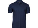 Tee Jays 1405 | Polo Stretch Da Uomo - Colore: Navy - Taglia: 3XL