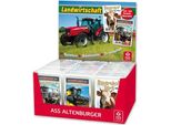 30X Ass 22571160 Quartetto Di Carte Da Gioco -Agricoltura- Assortite