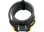 Onguard Serratura A Spirale Dobermann Combo 8031 / 8031X