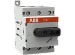 Abb Stotz S&J Sezionatore 63A,3P. OT63ML3