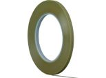 3M 218955 Nastro Adesivo 3M Scotch Linea Colore 218, Verde, 9 Mm X 55 M