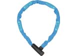 Abus Steel-O-Chain 5805K - Lucchetto Per Bicicletta In Acciaio - Livello Di Sicurezza Abus 5 - 75 Cm - Blu