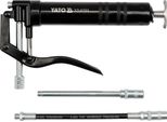 Yato YT-0701 Manuale Di Fettpresse Fettpresse Iniettore A Pistola Fettpresse