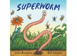 Libro Da Tavolo Edizione Regalo Superworm