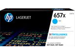 Hp 657X - Alta Resa - Ciano - Originale - Laserjet - Cartuccia Toner (CF471X)