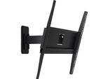 Vogels | Supporto A Parete | MA3030-A1 | Full Motion | 32-65 " | Peso Massimo (Capacità) 25 Kg | Nero"