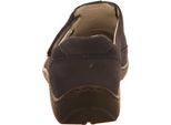 WaldläUfer Scarpa Slip-On Henni Donna Camoscio Blutaglia:7½