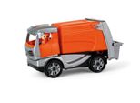Lena Car Truckies Camion Della Spazzatura In Scatola