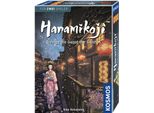 Kosmos Familienspiele Hanamikoji, Geisha, Japan, Spiel FüR Zwei, Ab 10 Jahren, 692940