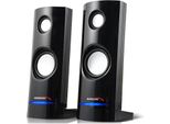 Altoparlanti Stereo Altoparlante Pc Computer Laptop Usb Mini Piccoli Altoparlanti Audiocore