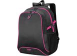 Zaino Shugon Osaka Basic, 30 Litri BC2752 (Taglia Unica) (Nero/Rosa)