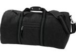 Borsa Di Tela Quadra / Borsa Da Viaggio, 45 L BC767 (Taglia Unica) (Vintage Black)