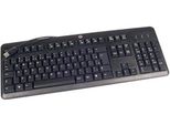 Hp 672647-043 Usb Qwertz Deutsch Schwarz Tastatur (672647-043)