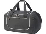 Borsa Sportiva / Borsa Da Viaggio Shugon Rhodes, 36 L BC1108 (Taglia Unica) (Nero)