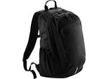 Zaino Quadra Endeavour BC3788 (Taglia Unica) (Nero)