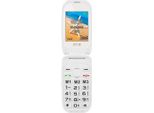 Telefono Cellulare Per Adulti Anziani Spc - Bianco