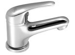 Miscelatore Per Lavabo Aqualine 35, Cromo