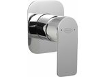 Aqualine Daphne - Miscelatore Da Incasso Per Doccia Con Corpo, Cromo DH841