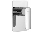 Sapho Mixona - Miscelatore Da Incasso Per Doccia Con Corpo, Cromo MG041