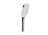 Sapho Docce - Soffione Doccia 100X100 Mm, 4 Getti, Cromo 1204-24