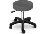 Sgabello Rotante Physa - 450-580 Mm - 150 Kg - Grigio