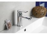 Sapho Kai - Miscelatore Per Lavabo, Cromo KA02