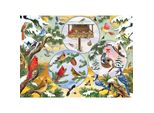 Cobble Hill Puzzle La Magia Degli Uccelli In Inverno 500 Pezzi