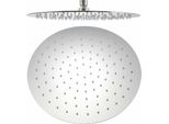 Sapho Minimal - Soffione, Diametro 300 Mm, Acciaio Inox MI093