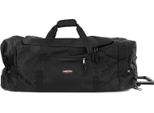Eastpak Borsa Da Viaggio Carrello Leatherface Black Nero