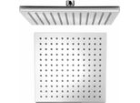 Sapho Docce - Soffione Doccia, 254X254 Mm, Cromo SK950