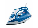 Ufesa PV3280, Stiratura A Secco E A Vapore, Superficie Stirante In Ceramica, 1,9 M, 180 G/Min, Blu, Bianco, 30 G/Min