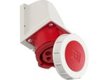 Presa Fissa 32A 400V 3P+Z+N Senza Induttanza IP67