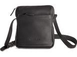 Harold's Pelle Borsa A Tracolla Ivy Lane Crossbag Black Nero
