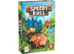 Piatnik - Speedy Roll Gioco Per Bambini Gioco Da Tavolo Gioco Di Società