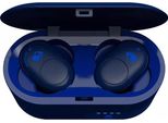 Skullcandy Push S2BBW Cuffie True Wireless Ie Blu Indaco