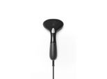 Steamery Cirrus 1 Stiratrice A Vapore Portatile, 1500 W, Bollitura In 30 Secondi, Ideale Per Il Trasporto, Eliminazione Delle Pieghe,
