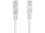 Lanberg Patchcord Cat.6 Utp 15M Grau Fluke Zertifikat