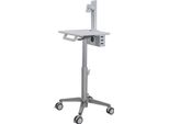 Ergotron SV10-1300-0 Postazione Di Lavoro In Piedi/Seduta Per Pc Desktop