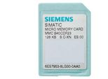 Siemens Dig.Industr. Memoria-Micro-Card S7 6ES7953-8LJ31-0AA0 6ES79538LJ310AA0