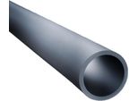 Rittal Tragprofil CP-S Cp 6501.020 (Ø X L) 48,3 Mm X 1000 Mm Stahl Licht-Grau (Ral 7035) (6501.020)