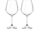 Bormioli Rocco Bicchiere Da Vino Rosso Ristorante - 525 Ml - 2 Pezzi