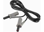 Voltcraft MSB-501 Cavo Di Prova Di Sicurezza [Spina Lamellare 4 Mm