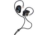 Stagg SPM-235 Bk, Cuffie In-Ear, Nero
