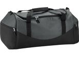 Borsa Sportiva Quadra Teamwear, 55 L BC794 (Taglia Unica) (Grafite/Grigio/Nero)