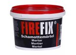 Malta Di Argilla Refrattaria Firefix 2,5 Kg