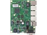 Mikrotik Rb450Gx4 Router Via Cavo Gigabit Ethernet Verde (Rb450Gx4)