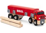 Trasportatore In Legno Con Carico Magnetico Brio 63365700