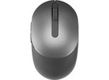 Dell MS5120W - Mouse - Ottico - 7 Pulsanti - Senza Fili - 2,4 Ghz, Bluetooth 5.