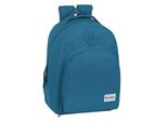 Blackfit8 Safta Zaino Scuola Egeo, 320X150X420Mm Safta